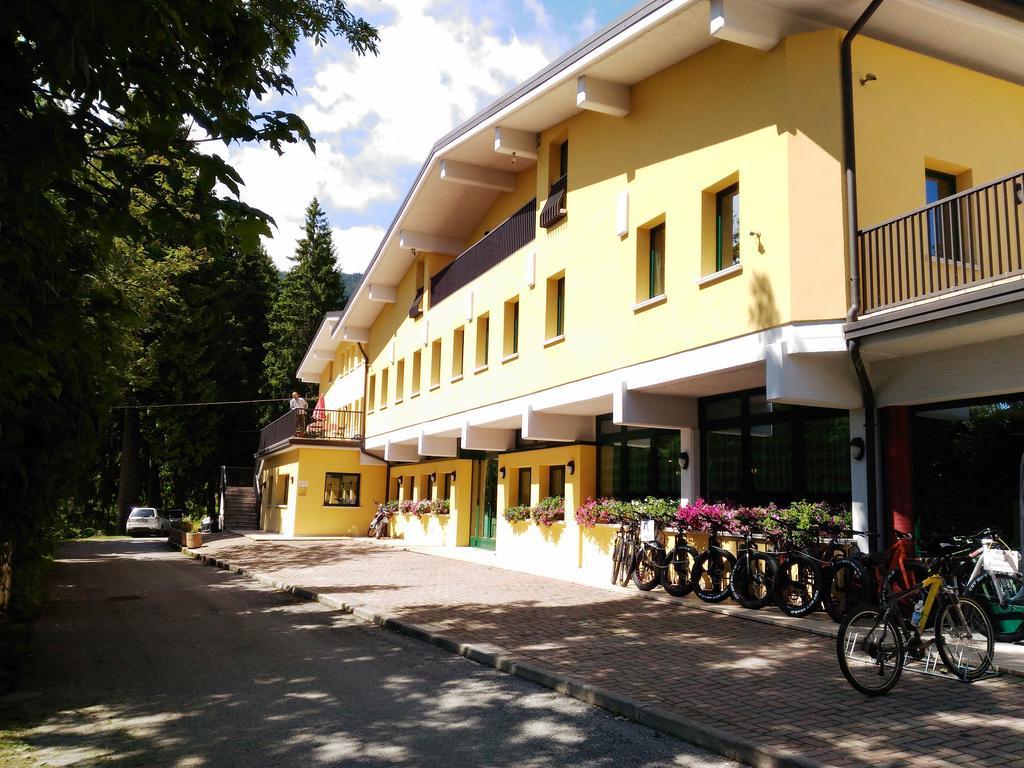 Residence Miravalle & Stella Alpina Valdobbiadene Exteriér fotografie
