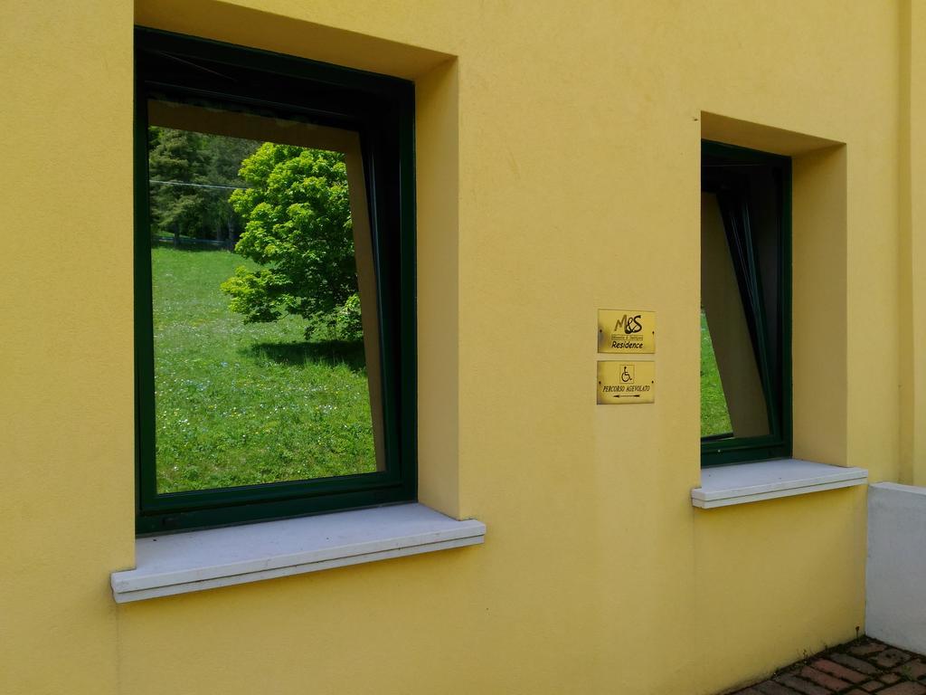 Residence Miravalle & Stella Alpina Valdobbiadene Exteriér fotografie