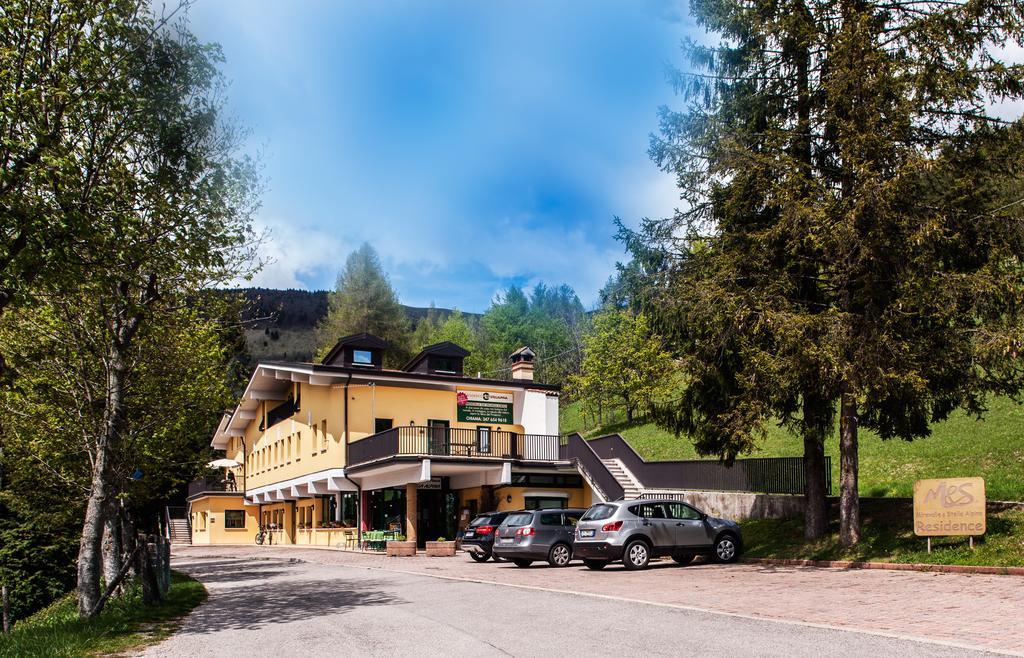 Residence Miravalle & Stella Alpina Valdobbiadene Exteriér fotografie
