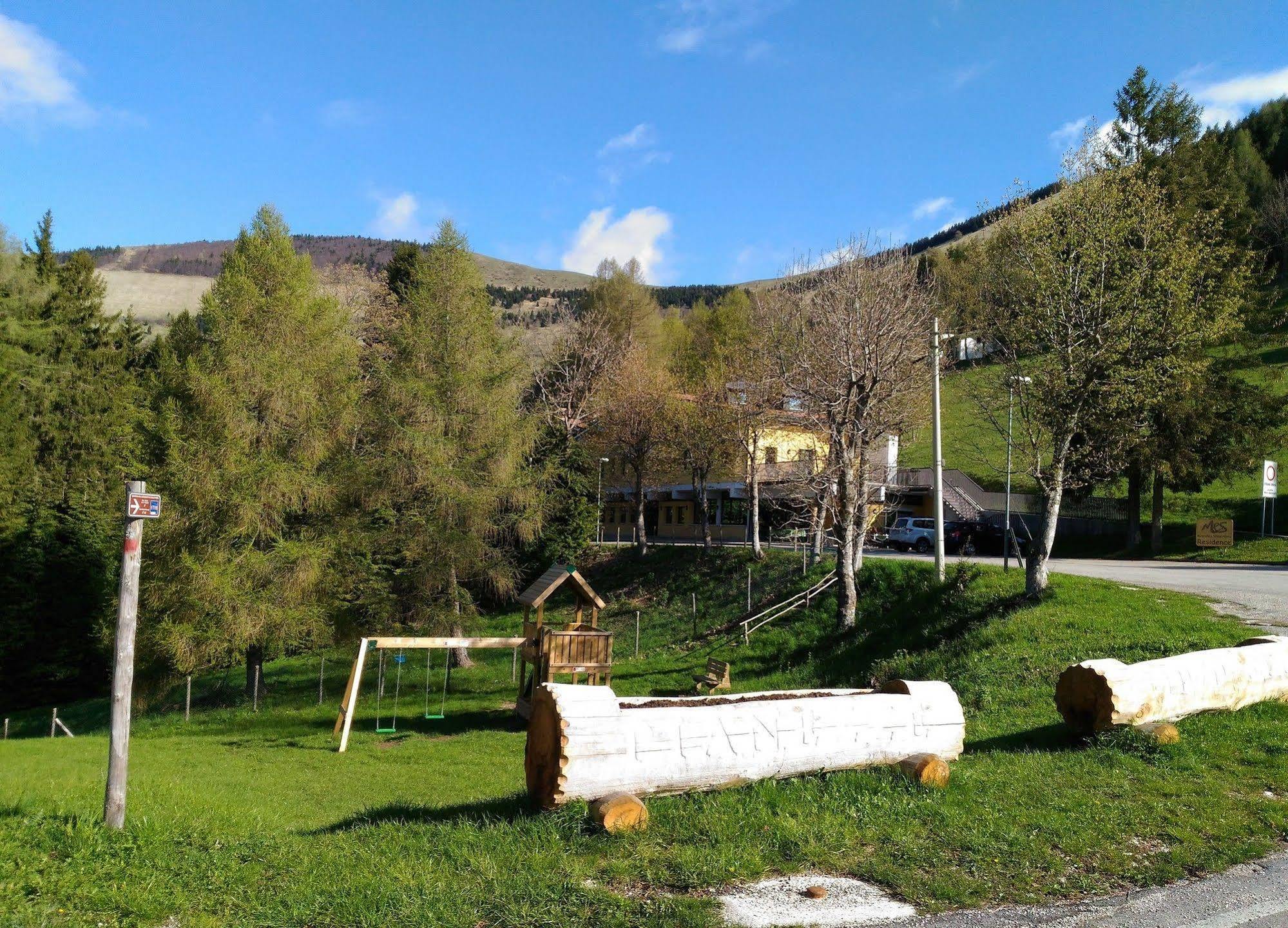 Residence Miravalle & Stella Alpina Valdobbiadene Exteriér fotografie
