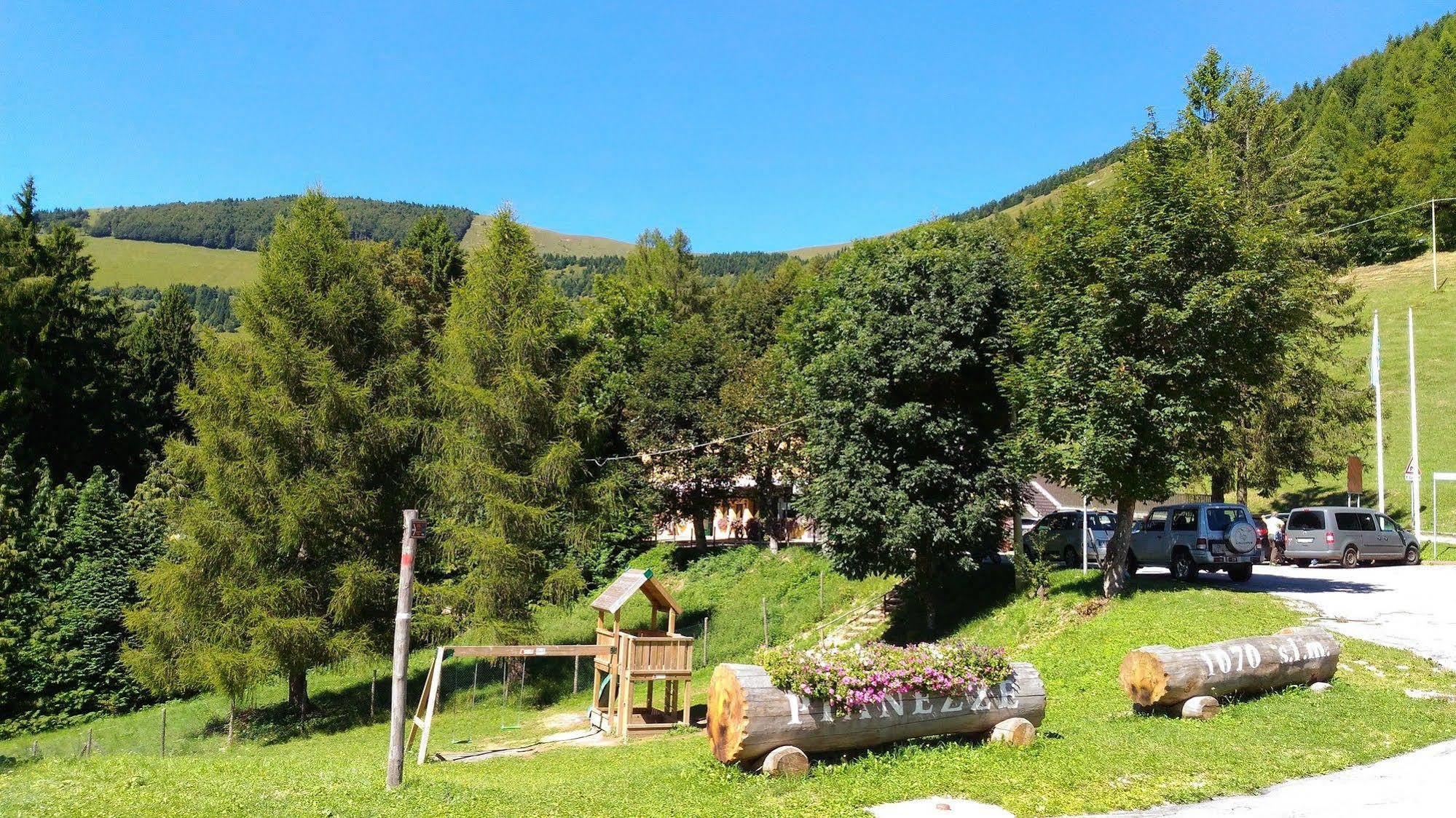 Residence Miravalle & Stella Alpina Valdobbiadene Exteriér fotografie