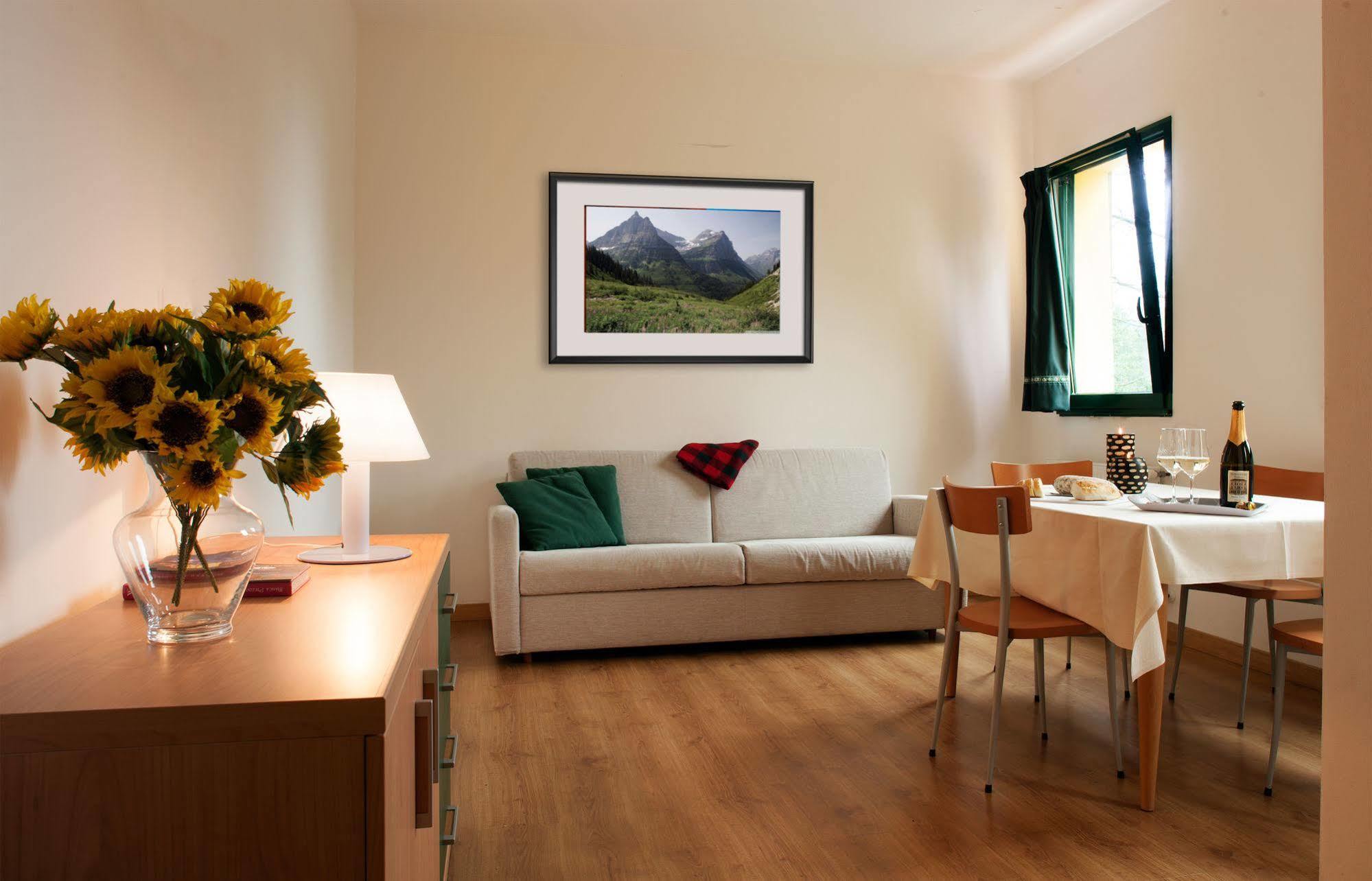Residence Miravalle & Stella Alpina Valdobbiadene Exteriér fotografie