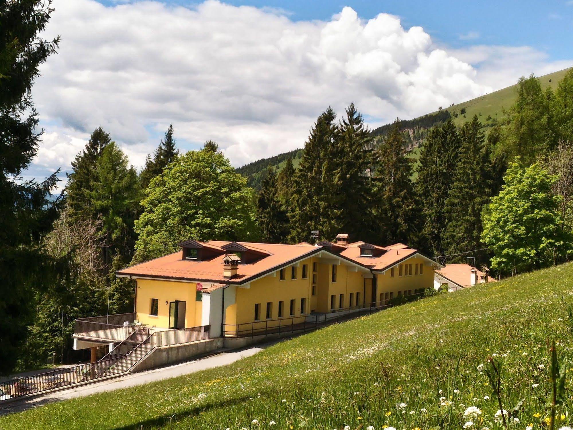 Residence Miravalle & Stella Alpina Valdobbiadene Exteriér fotografie