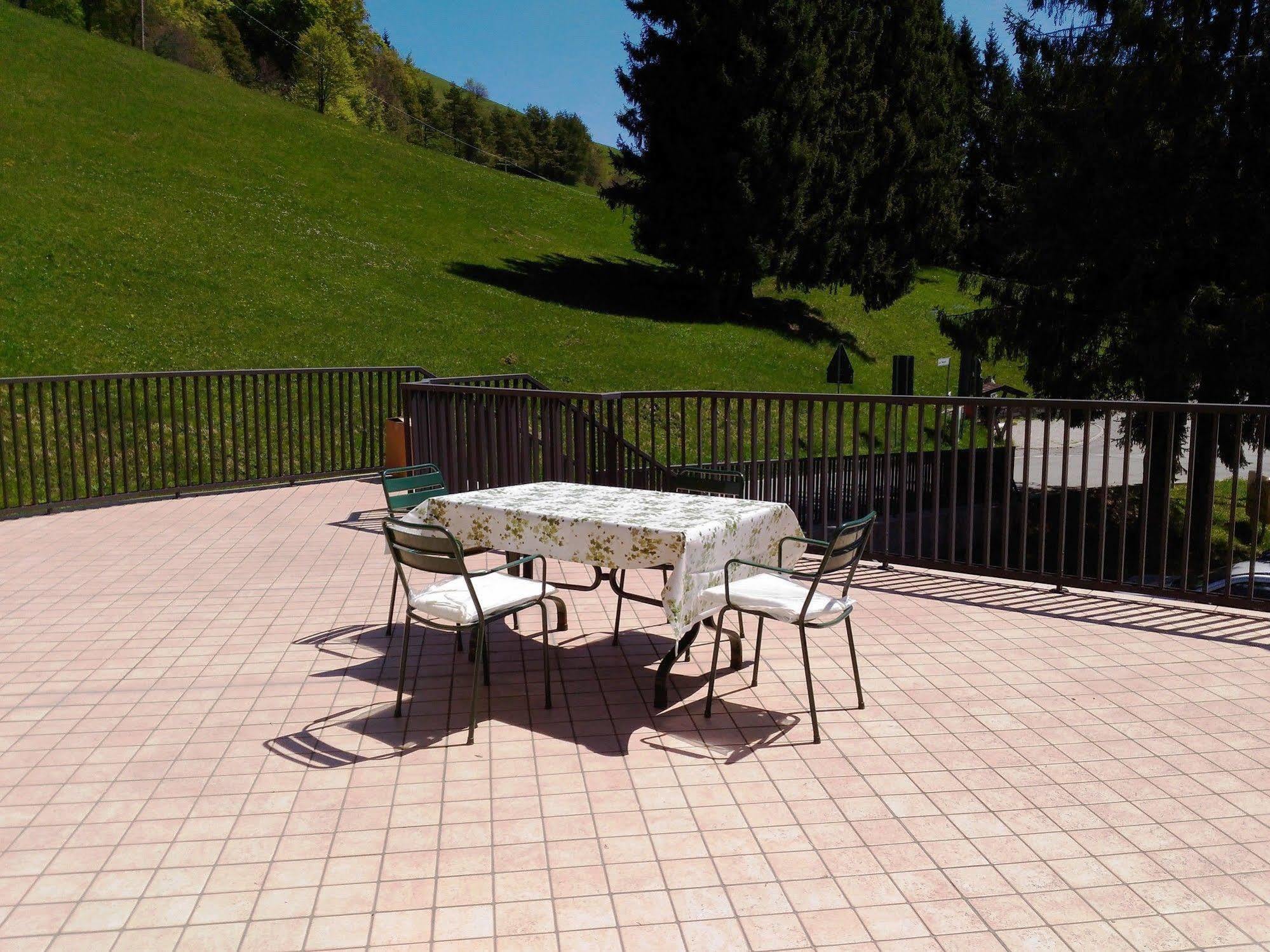 Residence Miravalle & Stella Alpina Valdobbiadene Exteriér fotografie