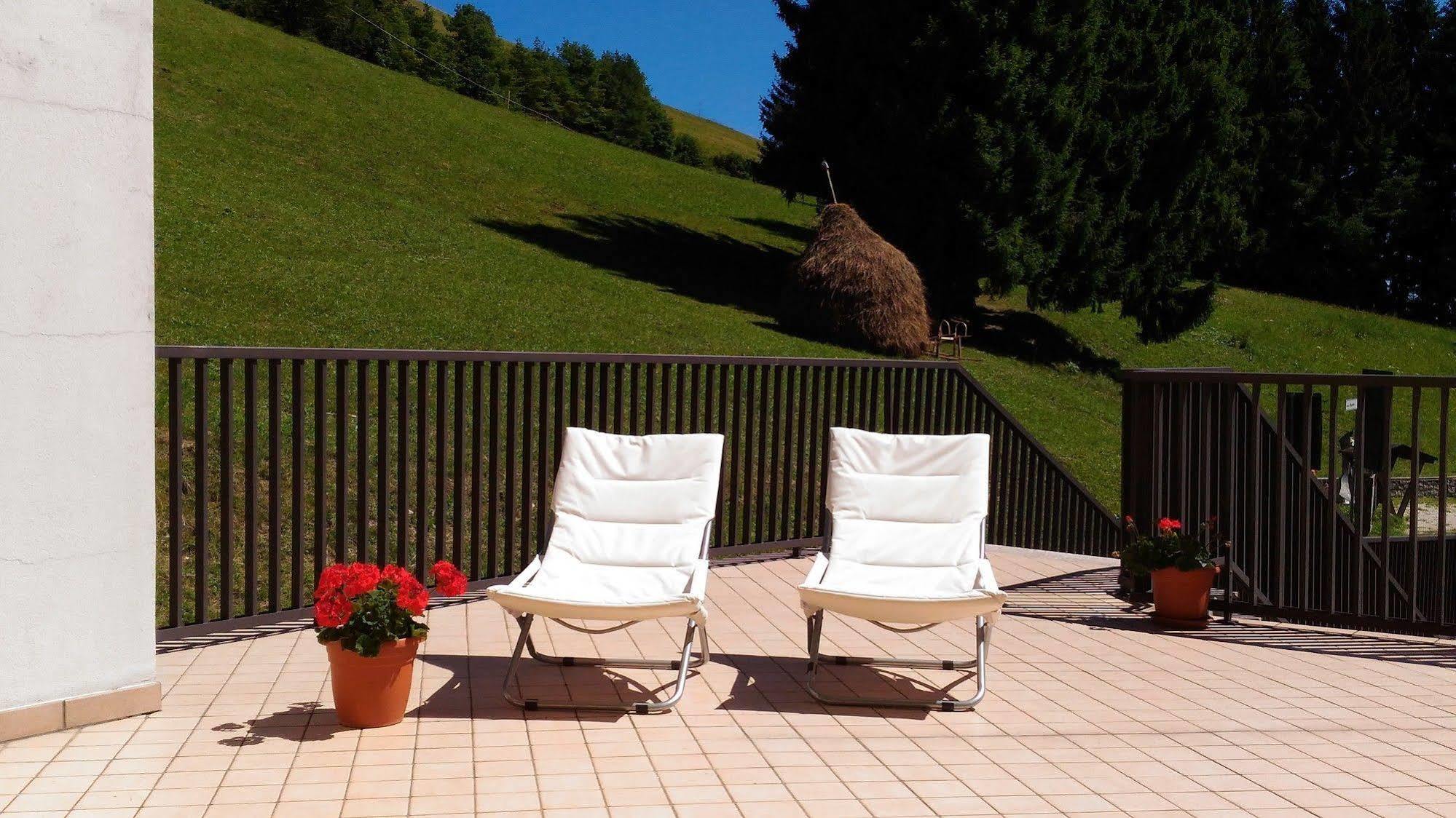 Residence Miravalle & Stella Alpina Valdobbiadene Exteriér fotografie